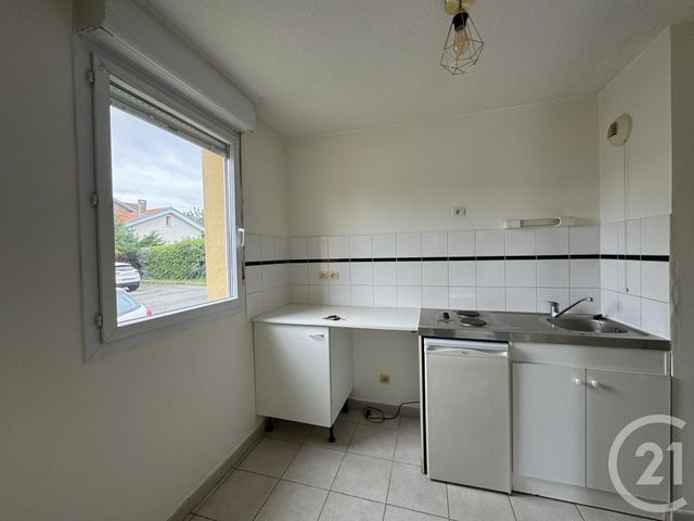 Appartement T2 &agrave; louer - 2 pi&egrave;ces - 45 m2 - Pamiers - 09 - MIDI-PYRENEES