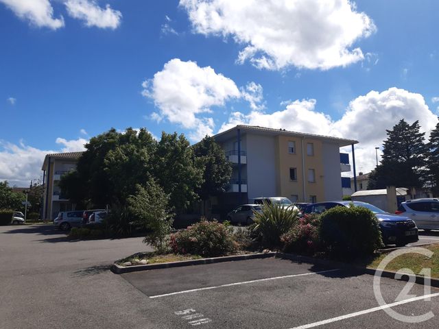 Appartement T2 &agrave; louer - 2 pi&egrave;ces - 45 m2 - Pamiers - 09 - MIDI-PYRENEES