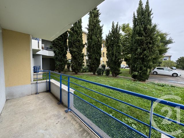 Appartement T2 &agrave; louer - 2 pi&egrave;ces - 45 m2 - Pamiers - 09 - MIDI-PYRENEES