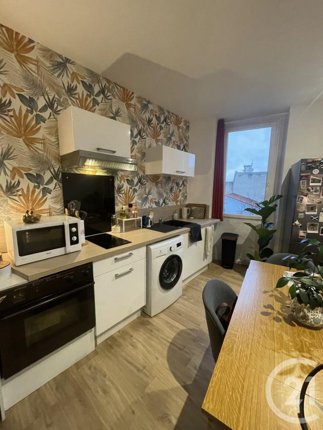 Appartement T3 &agrave; louer - 3 pi&egrave;ces - 65 m2 - Pamiers - 09 - MIDI-PYRENEES