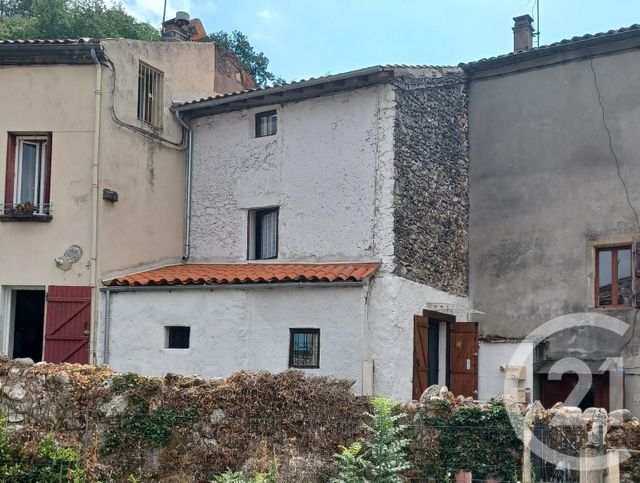 maison - ST JEAN DE VERGES - 09