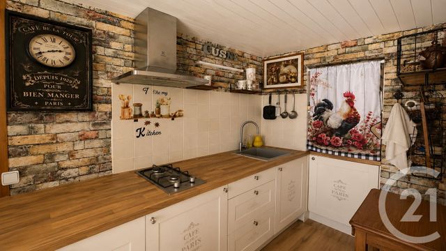 Maison &agrave; vendre - 2 pi&egrave;ces - 49,80 m2 - St Jean De Verges - 09 - MIDI-PYRENEES