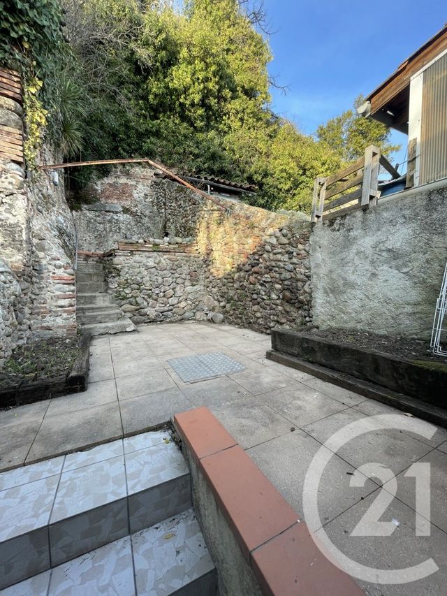 Appartement T2 &agrave; louer - 2 pi&egrave;ces - 35,12 m2 - Pamiers - 09 - MIDI-PYRENEES