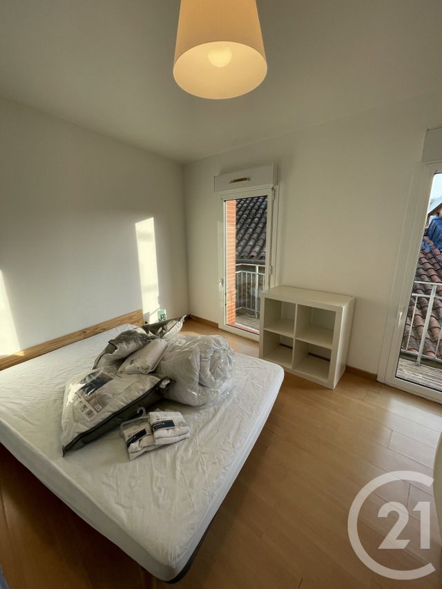 Appartement T2 &agrave; louer - 2 pi&egrave;ces - 35,12 m2 - Pamiers - 09 - MIDI-PYRENEES