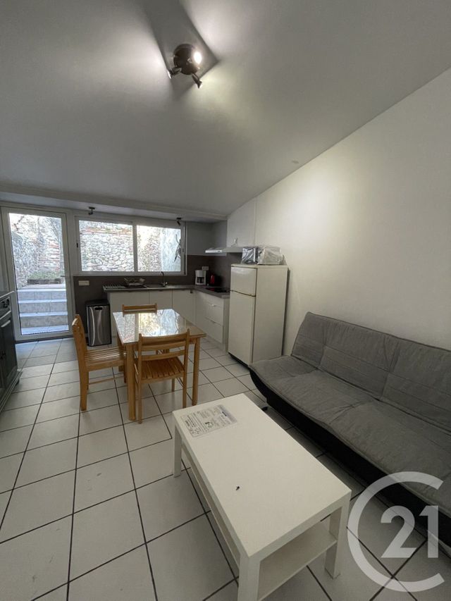Appartement T2 &agrave; louer - 2 pi&egrave;ces - 35,12 m2 - Pamiers - 09 - MIDI-PYRENEES