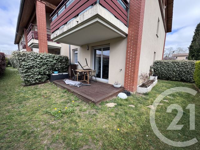 Appartement T3 &agrave; louer - 3 pi&egrave;ces - 63,20 m2 - Pamiers - 09 - MIDI-PYRENEES