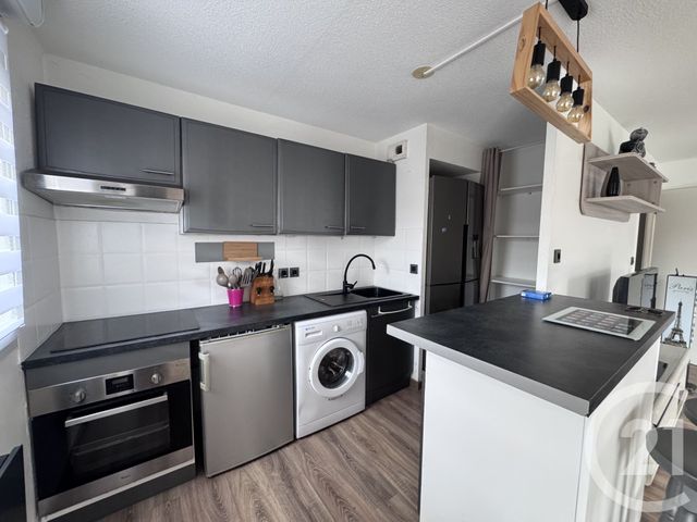Appartement T3 &agrave; louer - 3 pi&egrave;ces - 63,20 m2 - Pamiers - 09 - MIDI-PYRENEES