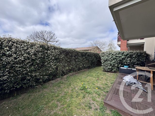 Appartement T3 &agrave; louer - 3 pi&egrave;ces - 63,20 m2 - Pamiers - 09 - MIDI-PYRENEES