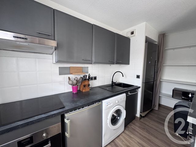 Appartement T3 &agrave; louer - 3 pi&egrave;ces - 63,20 m2 - Pamiers - 09 - MIDI-PYRENEES