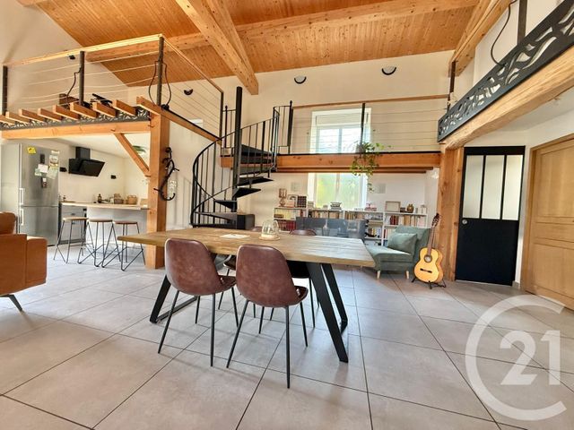 Maison &agrave; vendre - 4 pi&egrave;ces - 130 m2 - Verniolle - 09 - MIDI-PYRENEES