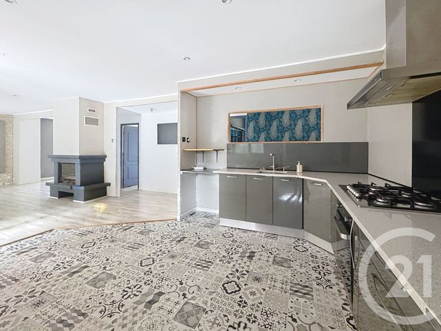 Maison &agrave; vendre - 6 pi&egrave;ces - 140 m2 - Villeneuve Du Pareage - 09 - MIDI-PYRENEES