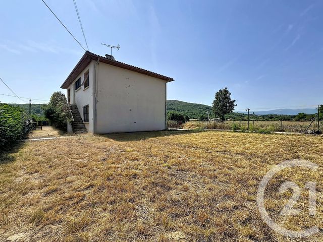 Maison &agrave; vendre - 4 pi&egrave;ces - 84,67 m2 - Dalou - 09 - MIDI-PYRENEES