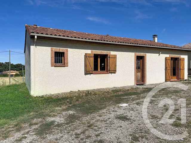 Maison &agrave; vendre - 4 pi&egrave;ces - 93,39 m2 - Labatut - 09 - MIDI-PYRENEES