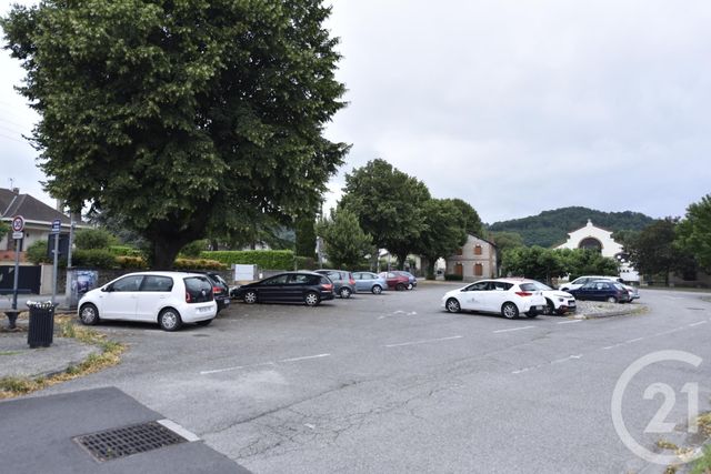 Appartement T2 &agrave; louer - 2 pi&egrave;ces - 31,92 m2 - Pamiers - 09 - MIDI-PYRENEES