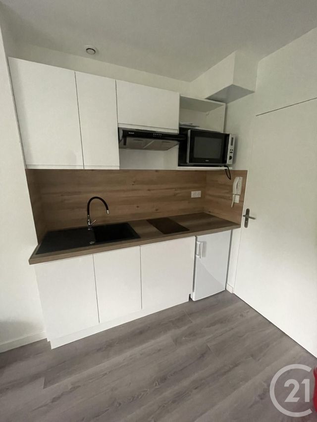 Appartement Studio &agrave; louer - 1 pi&egrave;ce - 20,26 m2 - Pamiers - 09 - MIDI-PYRENEES