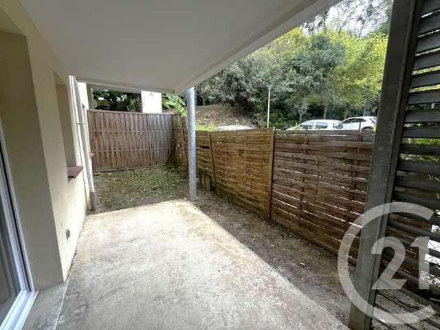 Appartement F2 &agrave; louer - 2 pi&egrave;ces - 41,19 m2 - Foix - 09 - MIDI-PYRENEES