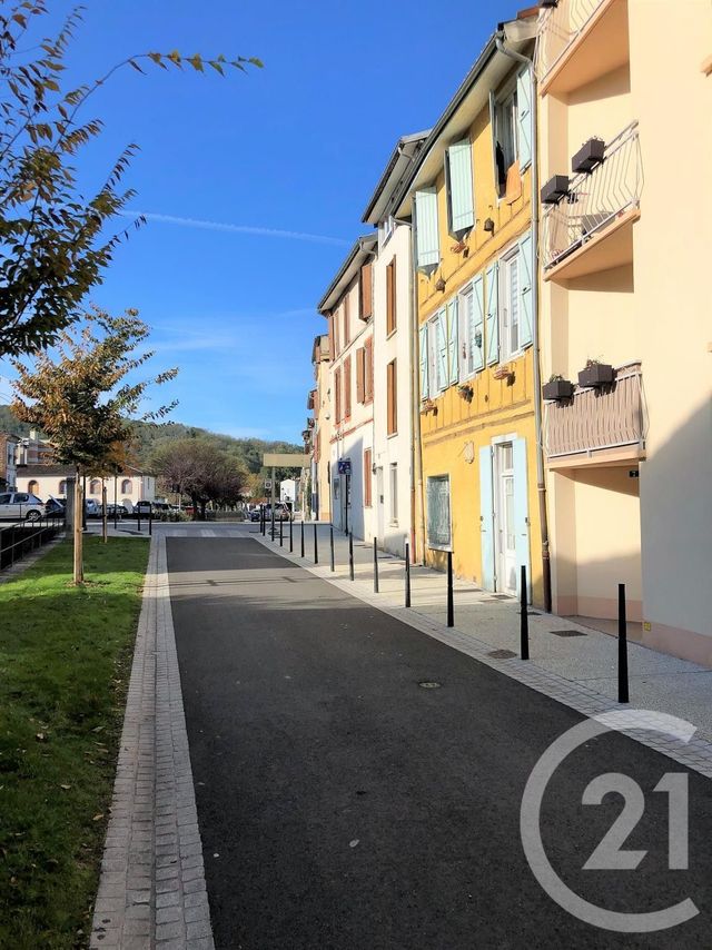 Appartement T2 &agrave; louer - 2 pi&egrave;ces - 26,17 m2 - Pamiers - 09 - MIDI-PYRENEES