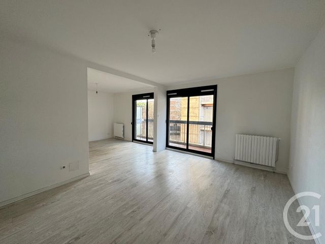 Appartement T3 &agrave; louer - 3 pi&egrave;ces - 86,93 m2 - Pamiers - 09 - MIDI-PYRENEES