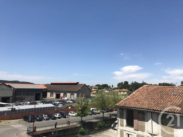Appartement T3 &agrave; louer - 3 pi&egrave;ces - 86,93 m2 - Pamiers - 09 - MIDI-PYRENEES