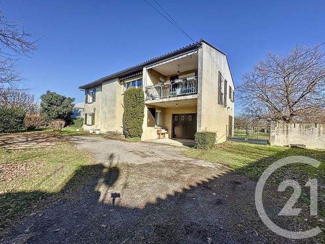 Maison &agrave; vendre - 7 pi&egrave;ces - 195,35 m2 - Pamiers - 09 - MIDI-PYRENEES