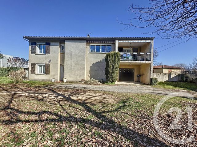 Maison &agrave; vendre - 7 pi&egrave;ces - 195,35 m2 - Pamiers - 09 - MIDI-PYRENEES