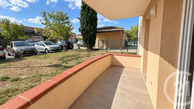 Appartement T2 &agrave; vendre - 2 pi&egrave;ces - 38,40 m2 - Pamiers - 09 - MIDI-PYRENEES