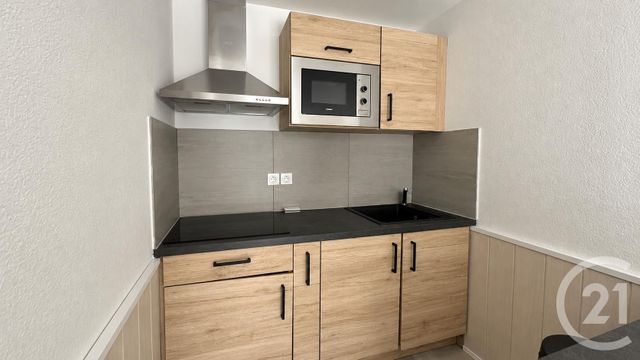 Appartement T2 &agrave; vendre - 2 pi&egrave;ces - 38,40 m2 - Pamiers - 09 - MIDI-PYRENEES