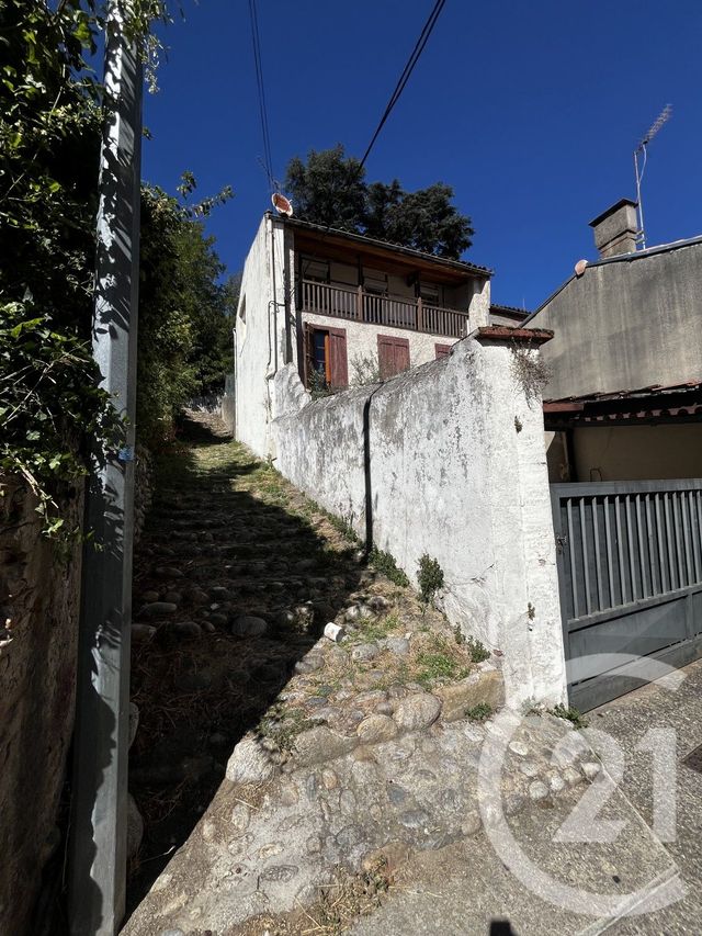 Appartement Studio &agrave; louer - 1 pi&egrave;ce - 29,92 m2 - Pamiers - 09 - MIDI-PYRENEES