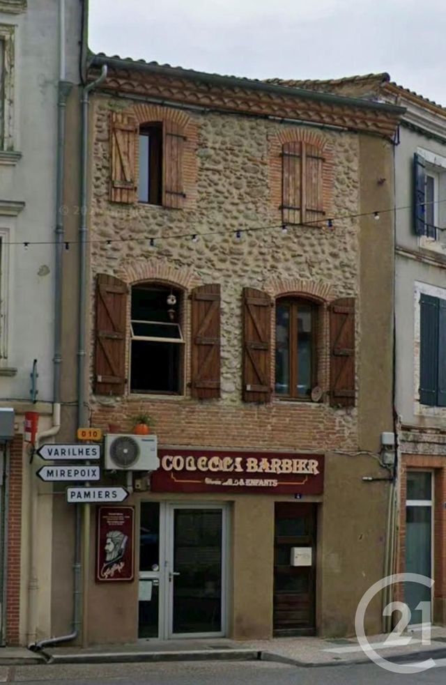 Immeuble à vendre VERNIOLLE