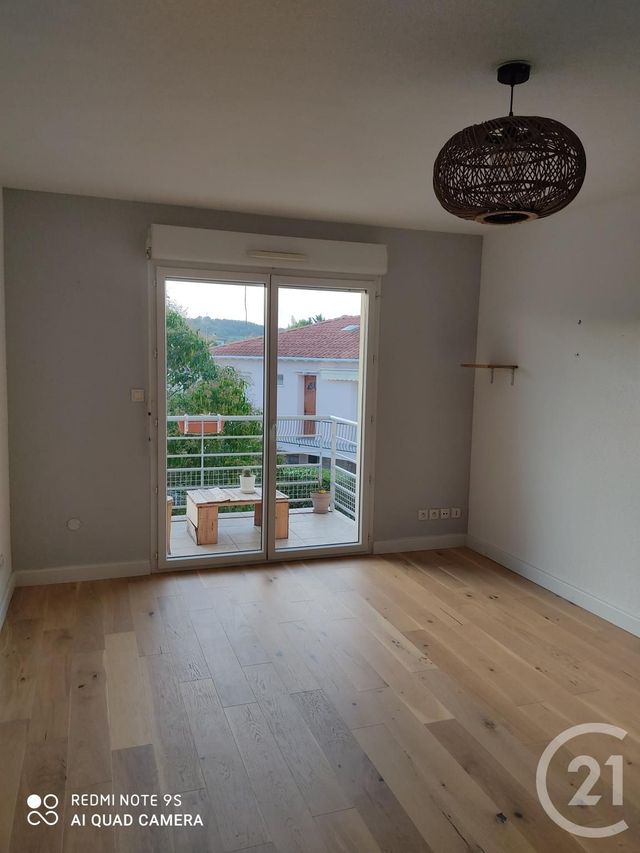 Appartement F2 &agrave; louer - 2 pi&egrave;ces - 40,96 m2 - Pamiers - 09 - MIDI-PYRENEES