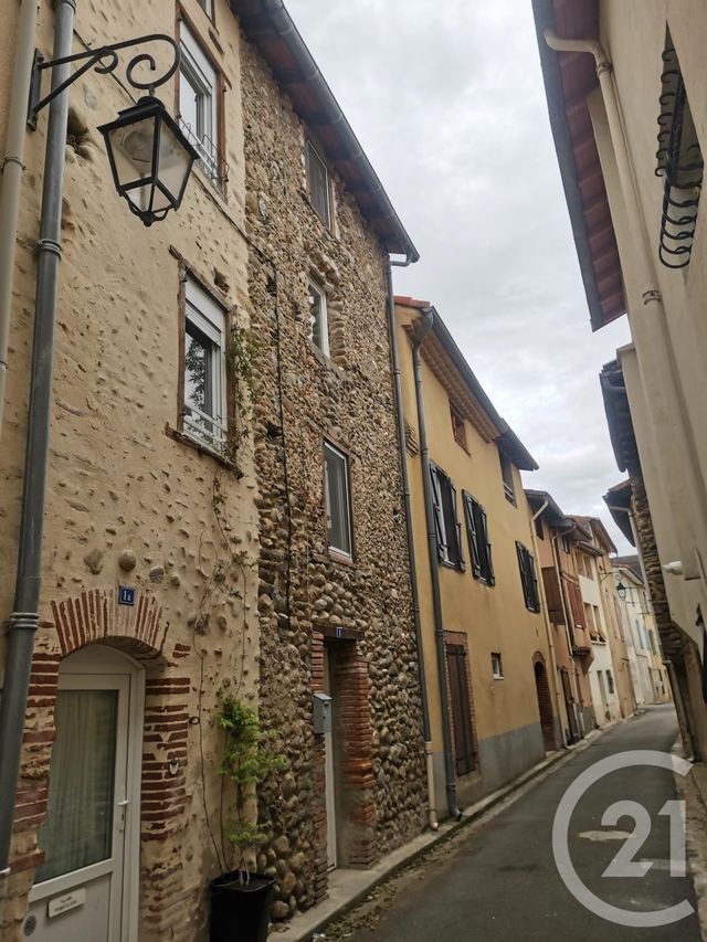 Maison &agrave; vendre - 3 pi&egrave;ces - 49 m2 - Verniolle - 09 - MIDI-PYRENEES