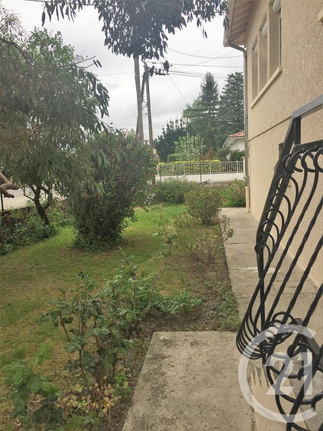 Maison &agrave; louer - 4 pi&egrave;ces - 88 m2 - Pamiers - 09 - MIDI-PYRENEES