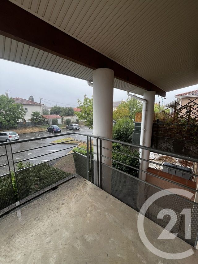 Appartement T2 &agrave; louer - 2 pi&egrave;ces - 53,12 m2 - Pamiers - 09 - MIDI-PYRENEES