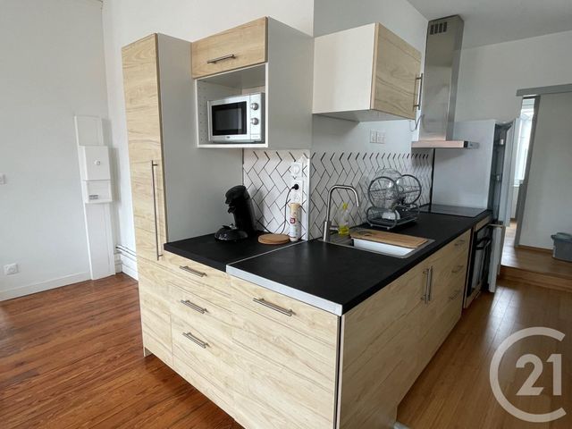 Appartement F3 &agrave; louer - 3 pi&egrave;ces - 78,90 m2 - Pamiers - 09 - MIDI-PYRENEES