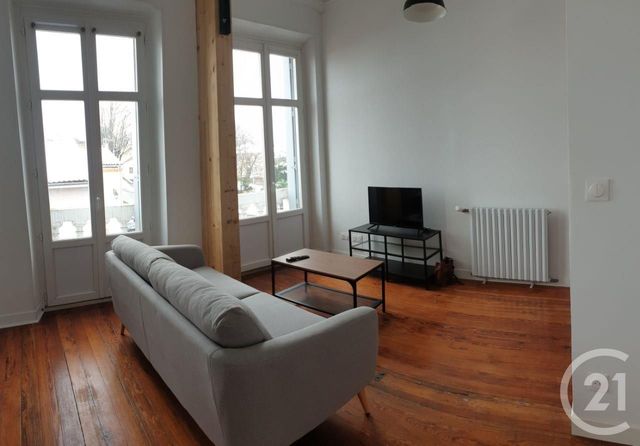 Appartement F3 &agrave; louer - 3 pi&egrave;ces - 78,90 m2 - Pamiers - 09 - MIDI-PYRENEES