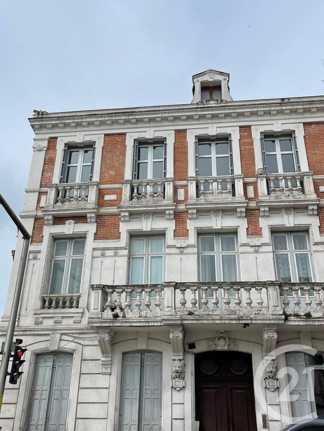 Appartement F3 &agrave; louer - 3 pi&egrave;ces - 78,90 m2 - Pamiers - 09 - MIDI-PYRENEES