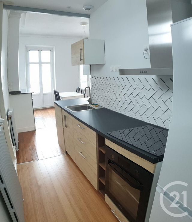 Appartement F3 &agrave; louer - 3 pi&egrave;ces - 78,90 m2 - Pamiers - 09 - MIDI-PYRENEES