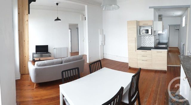 Appartement F3 à louer PAMIERS