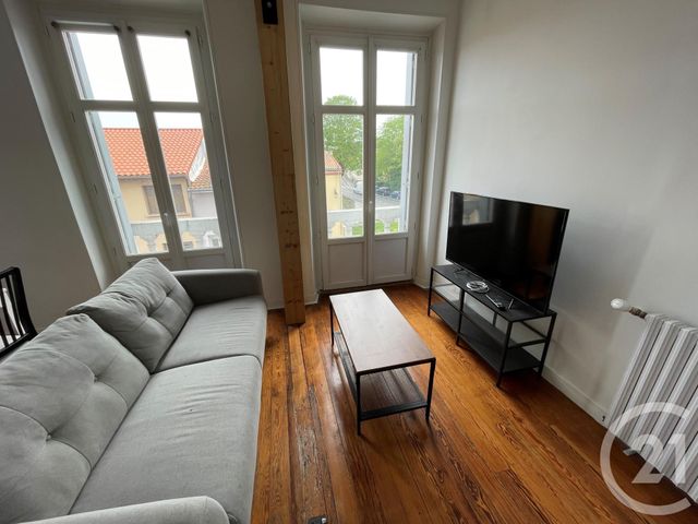 Appartement F3 &agrave; louer - 3 pi&egrave;ces - 78,90 m2 - Pamiers - 09 - MIDI-PYRENEES