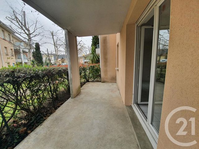 Appartement F4 &agrave; louer - 4 pi&egrave;ces - 96 m2 - Pamiers - 09 - MIDI-PYRENEES