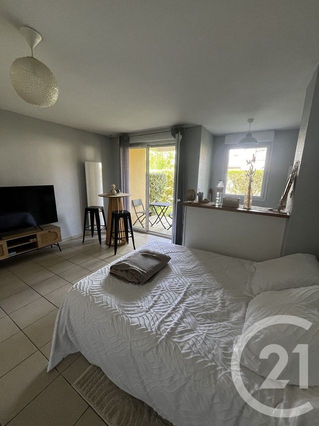 Appartement Studio &agrave; louer - 1 pi&egrave;ce - 25,82 m2 - Pamiers - 09 - MIDI-PYRENEES