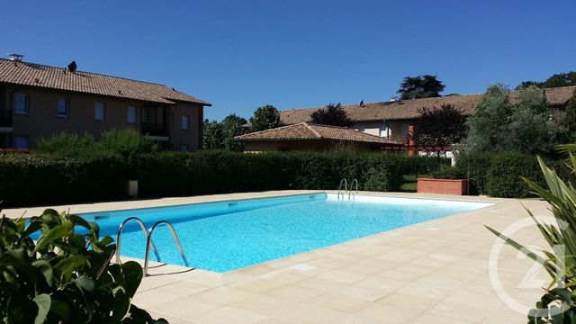 Appartement Studio &agrave; louer - 1 pi&egrave;ce - 25,82 m2 - Pamiers - 09 - MIDI-PYRENEES