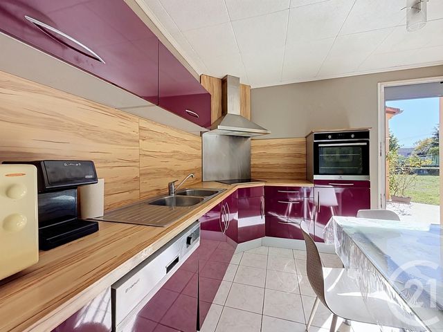 Maison &agrave; vendre - 4 pi&egrave;ces - 120 m2 - Pamiers - 09 - MIDI-PYRENEES