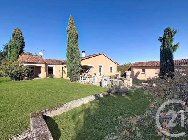 Maison &agrave; vendre - 4 pi&egrave;ces - 120 m2 - Pamiers - 09 - MIDI-PYRENEES