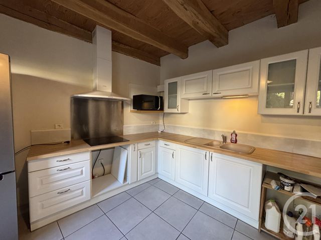 Maison &agrave; louer - 4 pi&egrave;ces - 101 m2 - La Tour Du Crieu - 09 - MIDI-PYRENEES